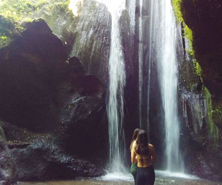Bali Waterfall