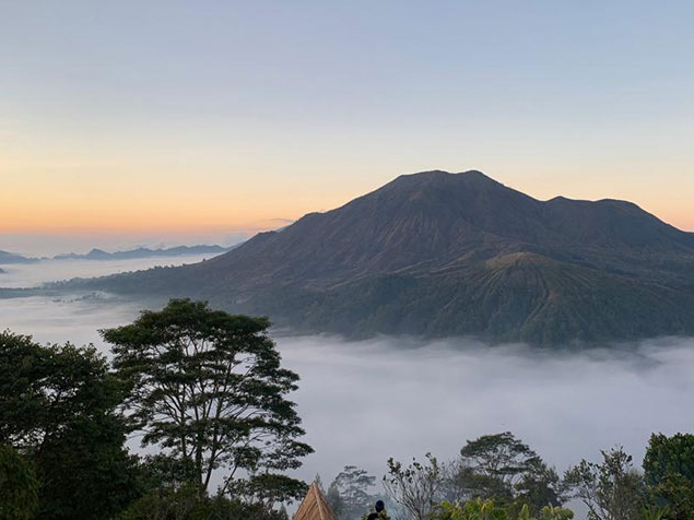 Kintamani Sunrise